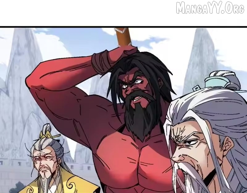 Master: This rebellious disciple is definitely not the Holy Son Chapter 168 - page 51